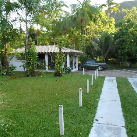 Aptos Familia Com Ar Condicionado Ubatuba Praia Pereque Acu Exterior photo