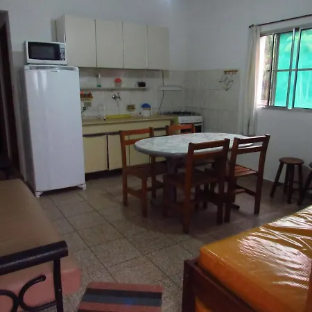 Aptos Familia Com Ar Condicionado Ubatuba Praia Pereque Acu Exterior photo
