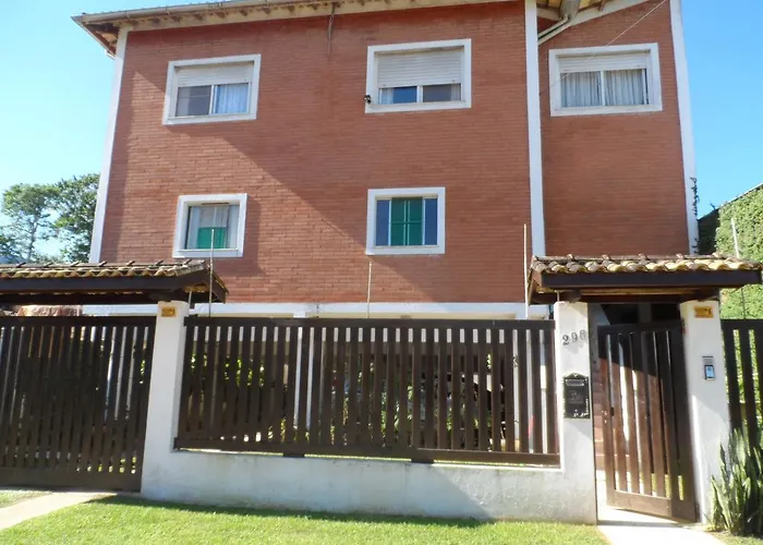 Aptos Familia Com Ar Condicionado Ubatuba Praia Pereque Acu
