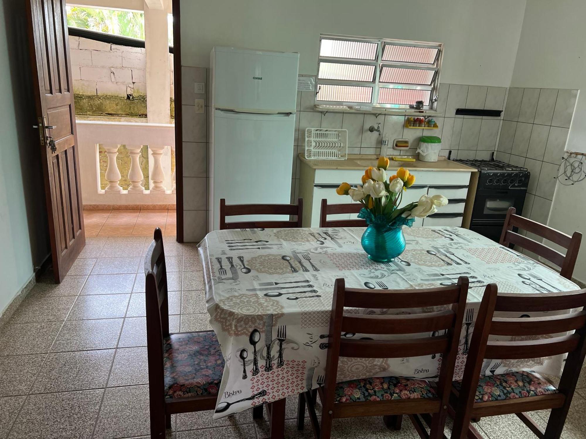 Apartment Aptos Familia Com Ar Condicionado Ubatuba Praia Pereque Acu *