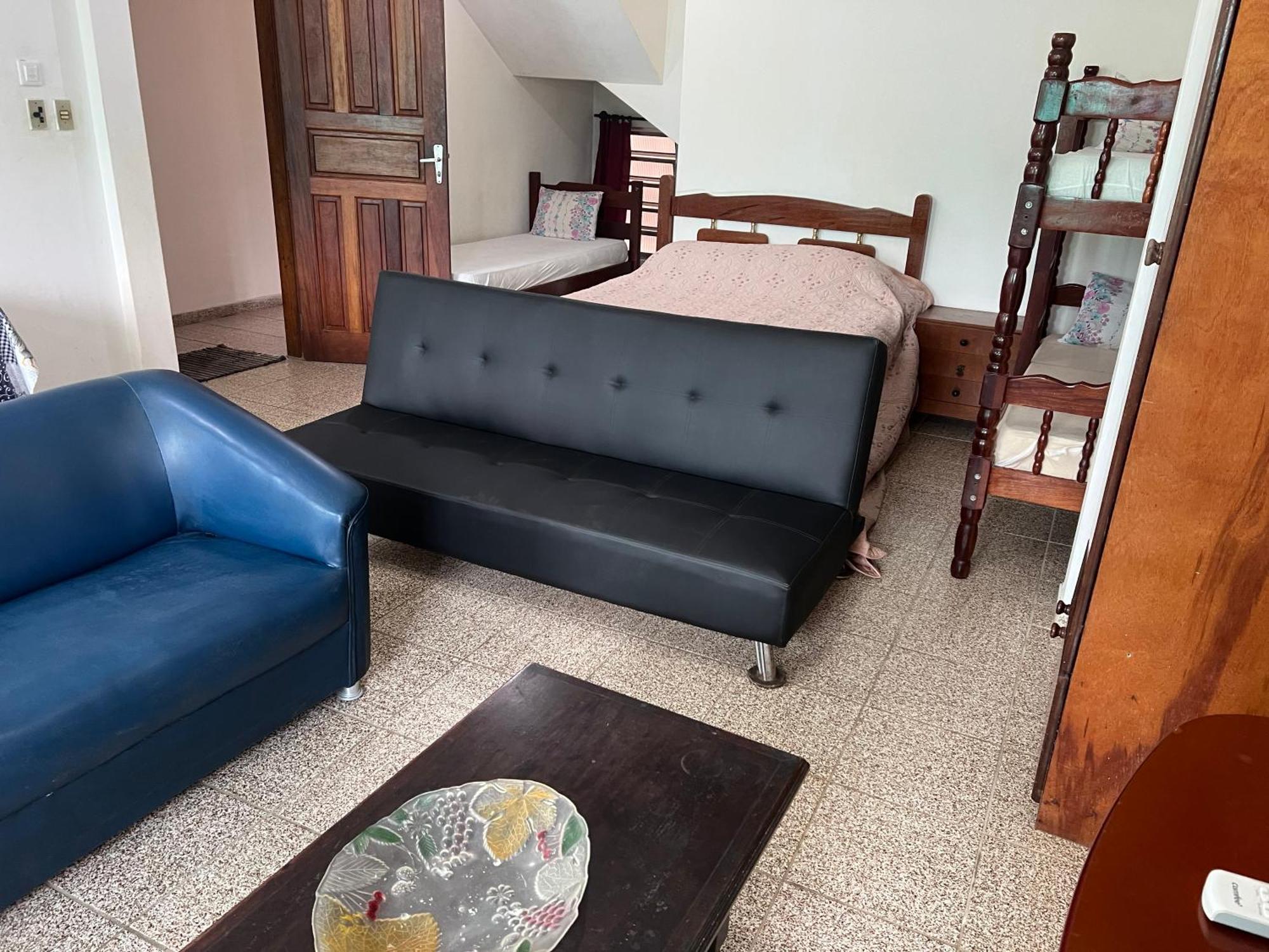 Apartment Aptos Familia Com Ar Condicionado Ubatuba Praia Pereque Acu