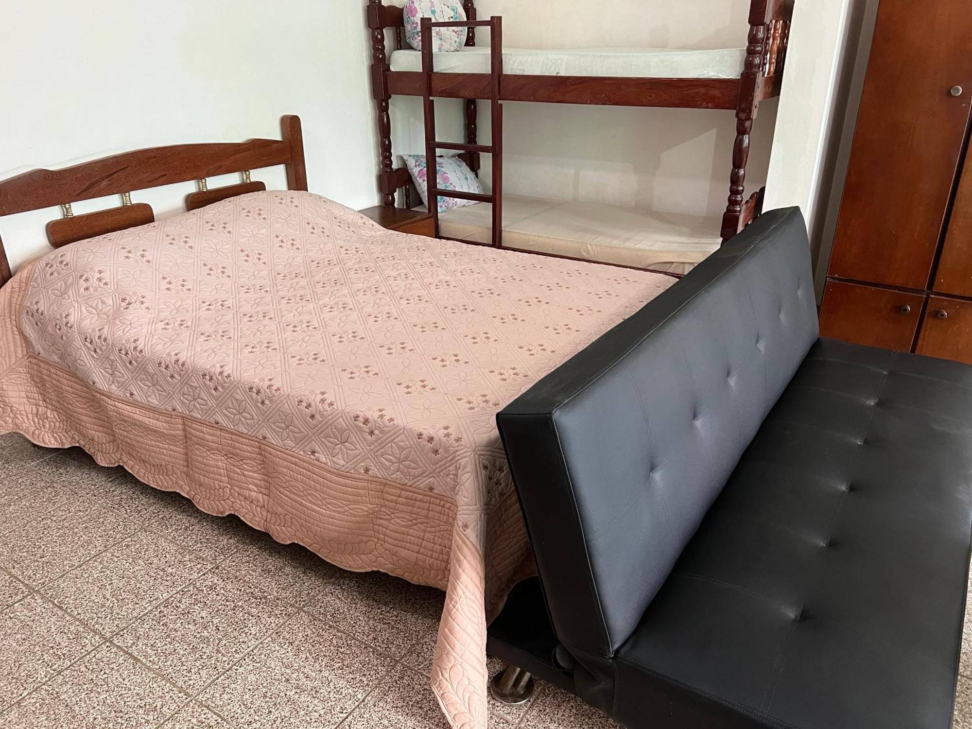 Aptos Familia Com Ar Condicionado Ubatuba Praia Pereque Acu *