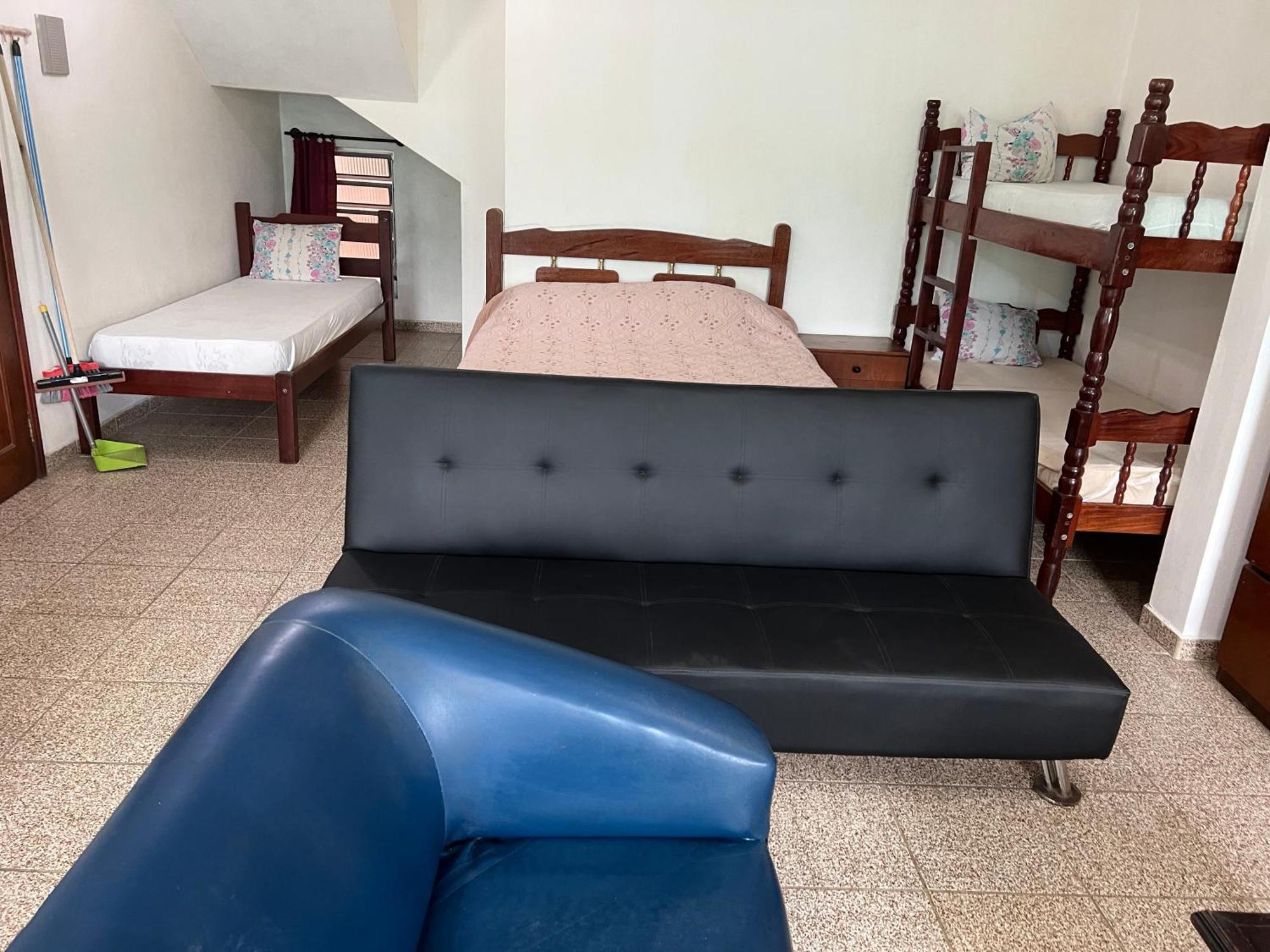 Apartment Aptos Familia Com Ar Condicionado Ubatuba Praia Pereque Acu