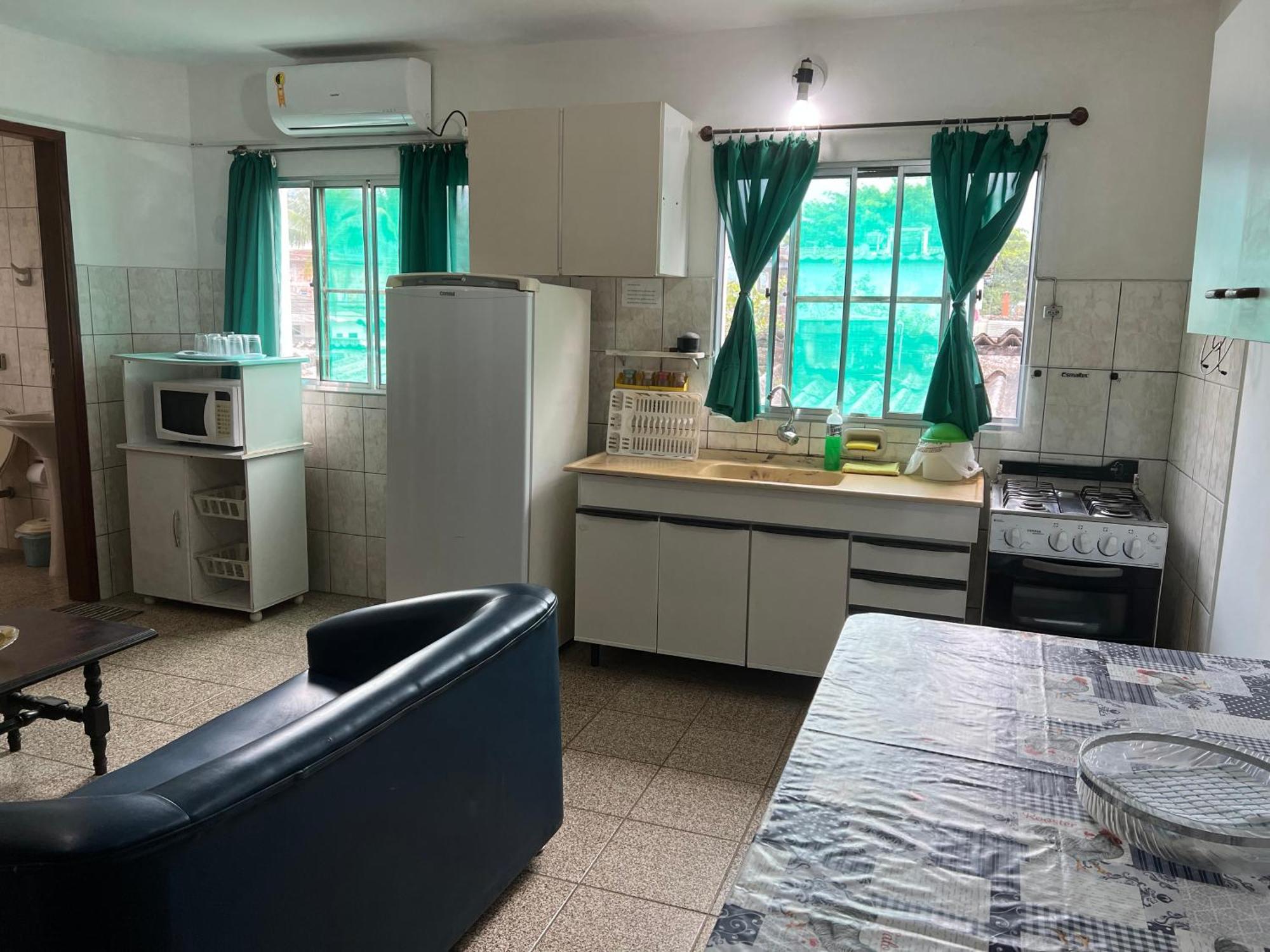 Aptos Familia Com Ar Condicionado Ubatuba Praia Pereque Acu Apartment Ubatuba