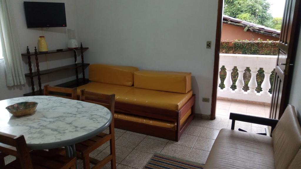 Aptos Familia Com Ar Condicionado Ubatuba Praia Pereque Acu Apartment Ubatuba