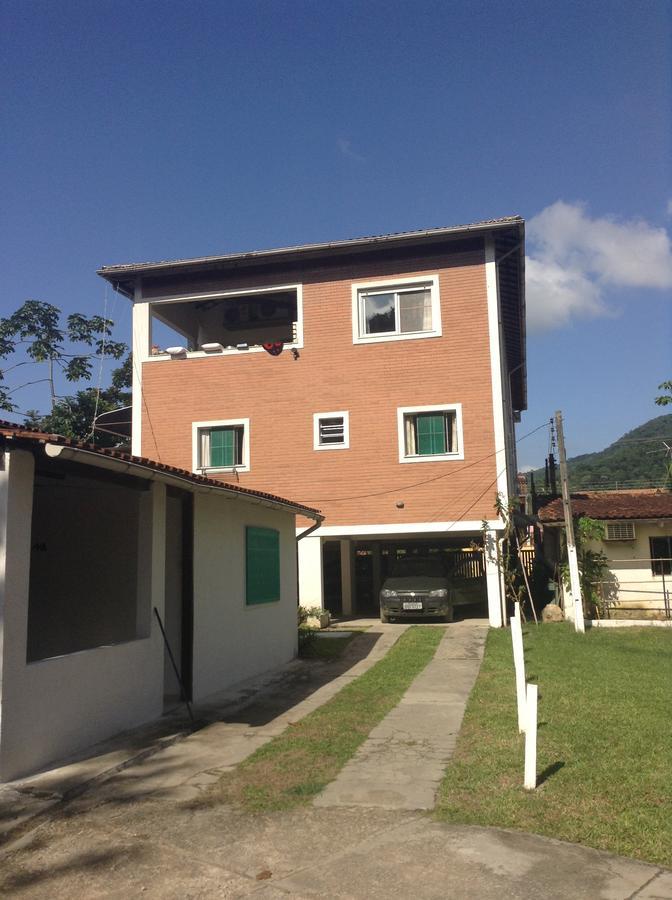 Aptos Familia Com Ar Condicionado Ubatuba Praia Pereque Acu *