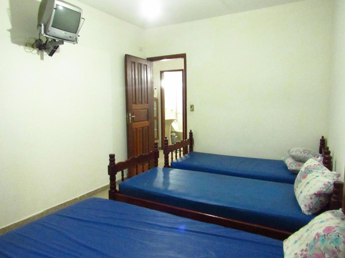 Aptos Familia Com Ar Condicionado Ubatuba Praia Pereque Acu Apartment