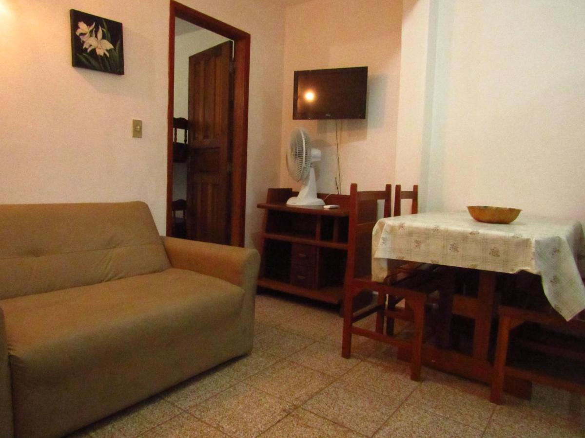 Aptos Familia Com Ar Condicionado Ubatuba Praia Pereque Acu Apartment *
