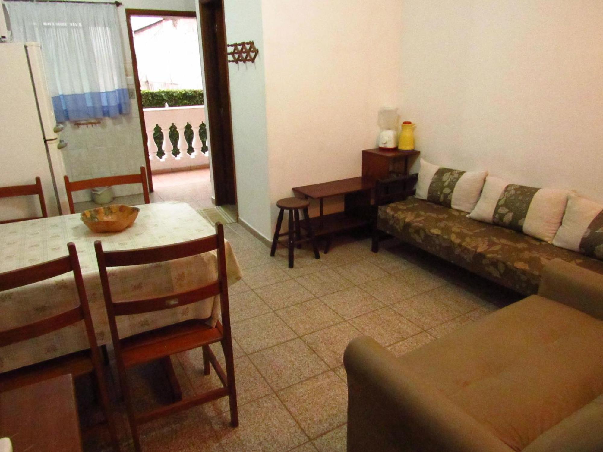 Aptos Familia Com Ar Condicionado Ubatuba Praia Pereque Acu Apartment